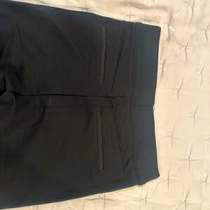 Spanx high rise flare NWOT